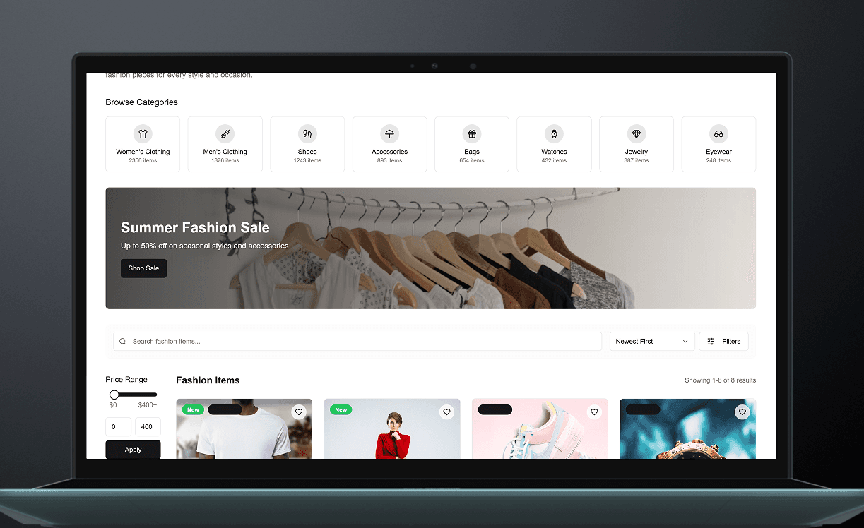 E-commerce Platform - Image 2
