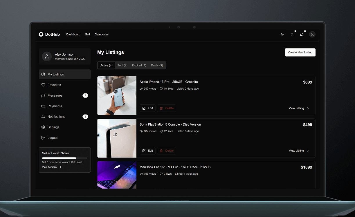 E-commerce Platform - Image 3