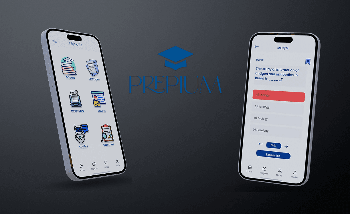 Prepium