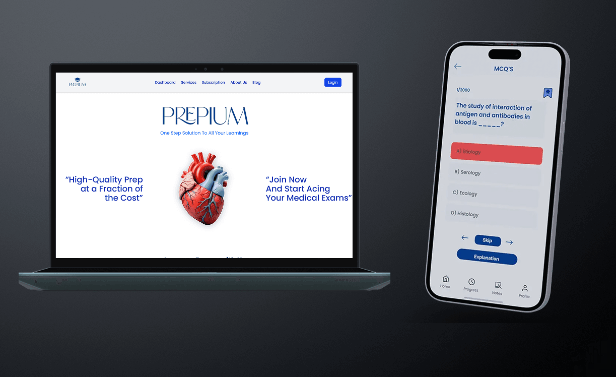 Prepium